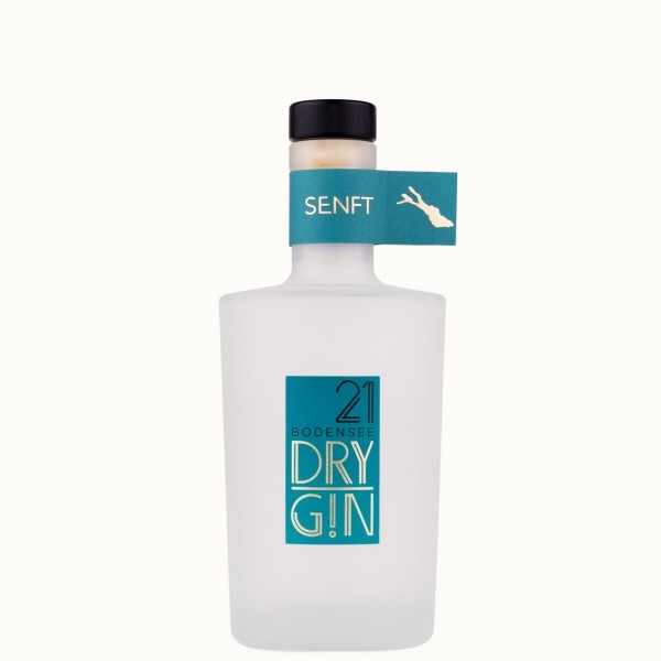 Senft Destillerie Dry Gin 21 0,35l