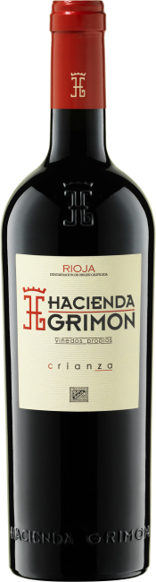 Hacienda Grimon Rioja Crianza