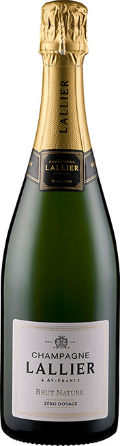 Lallier Champagne Brut Nature