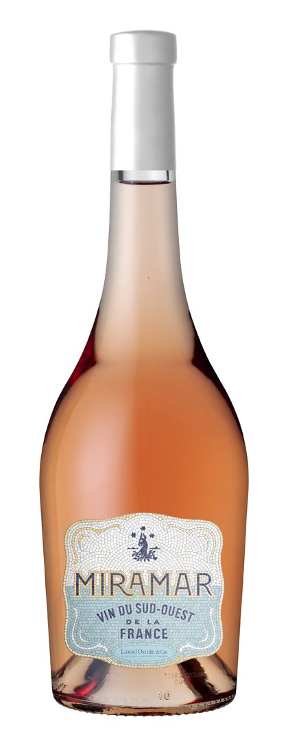 Lionel Osmin "Miramar" Rosé Vin du Sud-Ouest de la France