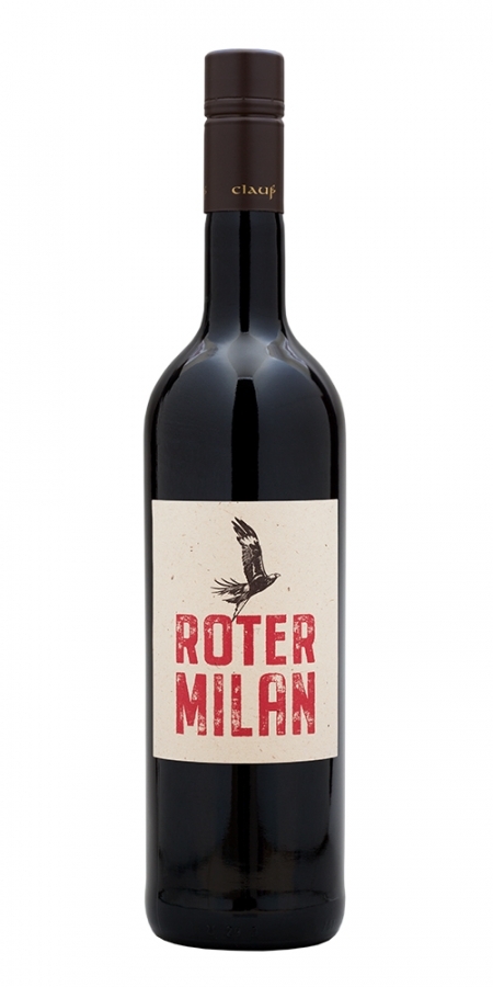 Weingut Clauß "Roter Milan" (Cuvée aus Cabernet, Merlot und Dornfelder)