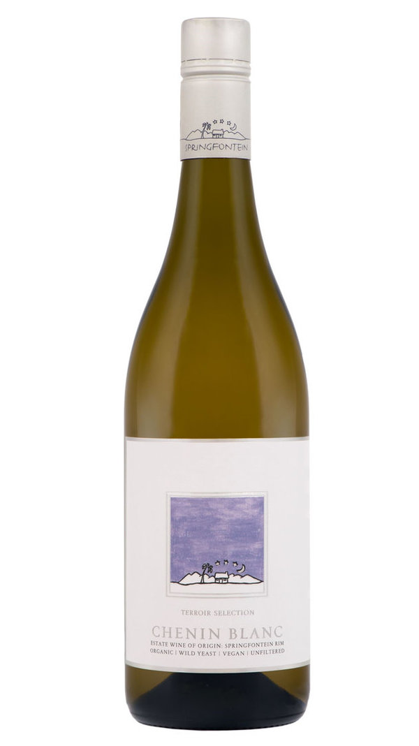Springfontein Chenin Blanc Terroir Selection - Estate Wine of Origin Springfontein 2020