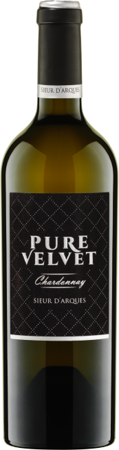 Sieur d'Arques Pure Velvet Chardonnay IGP 2021